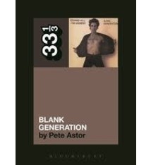 33 1/3 Series 33 1/3 - #092 - Richard Hell & The Voidoids' Blank Generation - Pete Astor