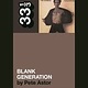 33 1/3 Series 33 1/3 - #092 - Richard Hell & The Voidoids' Blank Generation - Pete Astor