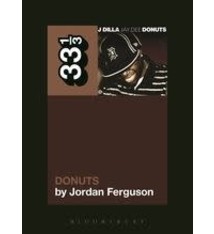 33 1/3 Series 33 1/3 - #093 - J Dilla's Donuts - Jordan Ferguson
