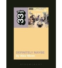 33 1/3 Series 33 1/3 - #095 - Oasis' Definitely Maybe - Alex Niven
