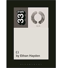 33 1/3 Series 33 1/3 - #099 - Sigur Ros' ( ) - Ethan Hayden