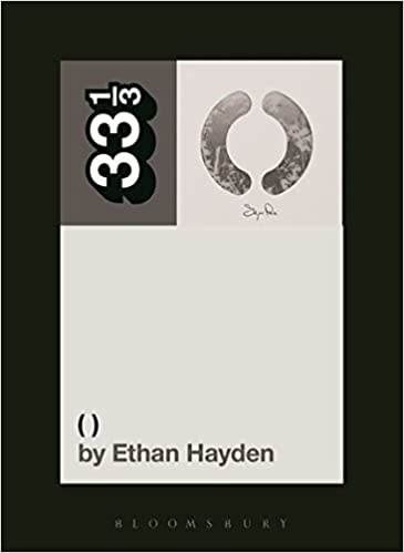 33 1/3 Series 33 1/3 - #099 - Sigur Ros' ( ) - Ethan Hayden