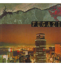Punk/Hardcore Fugazi - End Hits