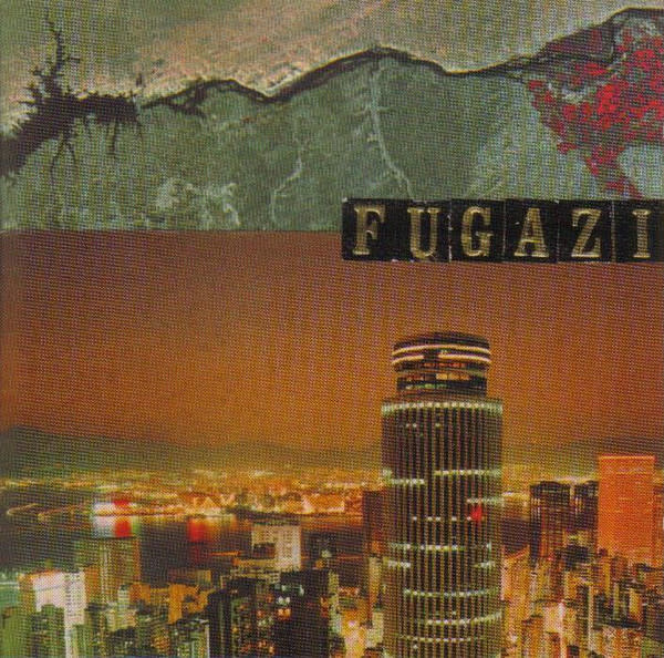 Punk/Hardcore Fugazi - End Hits