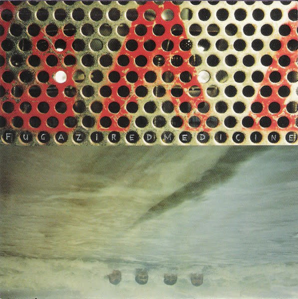 Punk/Hardcore Fugazi - Red Medicine