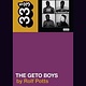 33 1/3 Series 33 1/3 - #114 - Geto Boys' The Geto Boys' - Rolf Potts