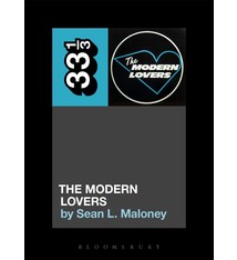 33 1/3 Series 33 1/3 - #119 - The Modern Lovers' S/T - Sean L. Maloney