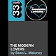 33 1/3 Series 33 1/3 - #119 - The Modern Lovers' S/T - Sean L. Maloney