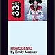 33 1/3 Series 33 1/3 - #127 - Bjork's Homogenic - Emily Mackay