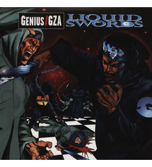 Hip Hop/Rap Genius/Gza - Liquid Swords