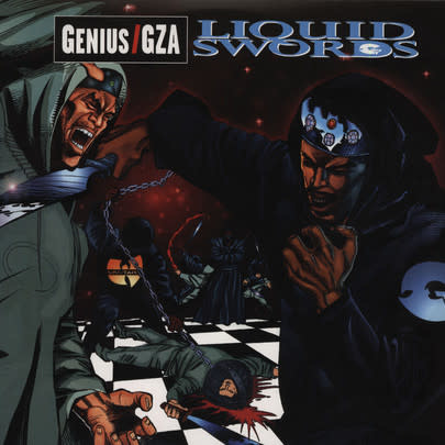 Hip Hop/Rap Genius/Gza - Liquid Swords