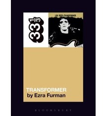 33 1/3 Series 33 1/3 - #131 - Lou Reed's Transformer - Ezra Furman