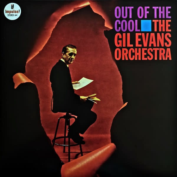 Jazz Gil Evans Orchestra - Out Of The Cool