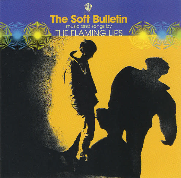 Rock/Pop The Flaming Lips - The Soft Bulletin