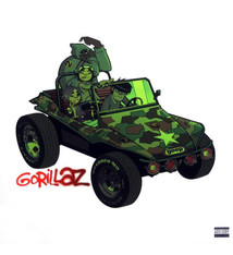Rock/Pop Gorillaz - S/T