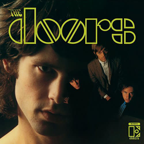 Rock/Pop The Doors - S/T (180g)
