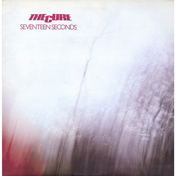 Rock/Pop The Cure - Seventeen Seconds (180g)