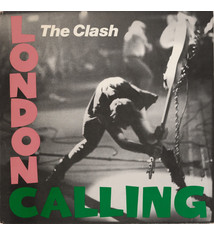 Punk/Hardcore The Clash - London Calling