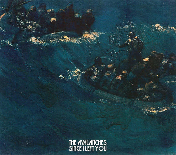 Electronic The Avalanches - Since I Left You (2LP)