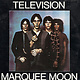 Rock/Pop Television - Marquee Moon