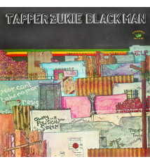 Reggae/Dub Tapper Zukie - Black Man