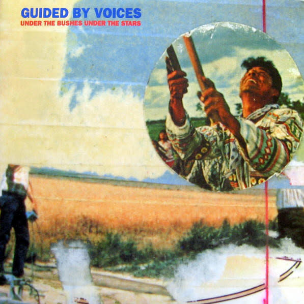 Rock/Pop Guided By Voices - Under The Bushes Under The Stars