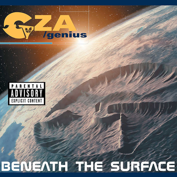 Hip Hop/Rap GZA/Genius - Beneath The Surface