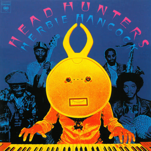 Jazz Herbie Hancock - Headhunters (MOV)