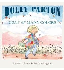Childrens Coat Of Many Colors - Dolly Parton