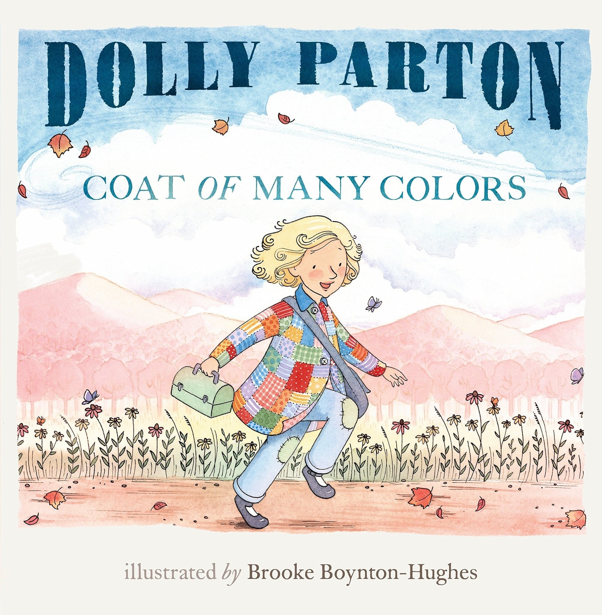 Childrens Coat Of Many Colors - Dolly Parton