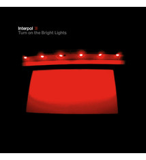 Rock/Pop Interpol - Turn On The Bright Lights