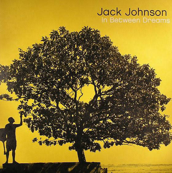 Rock/Pop Jack Johnson - In Between Dreams