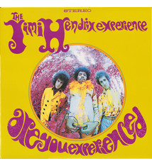 Rock/Pop Jimi Hendrix Experience - Are You Experienced