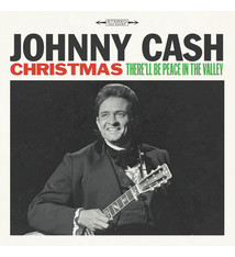 Christmas Johnny Cash - Christmas: There'll Be Peace In The Valley