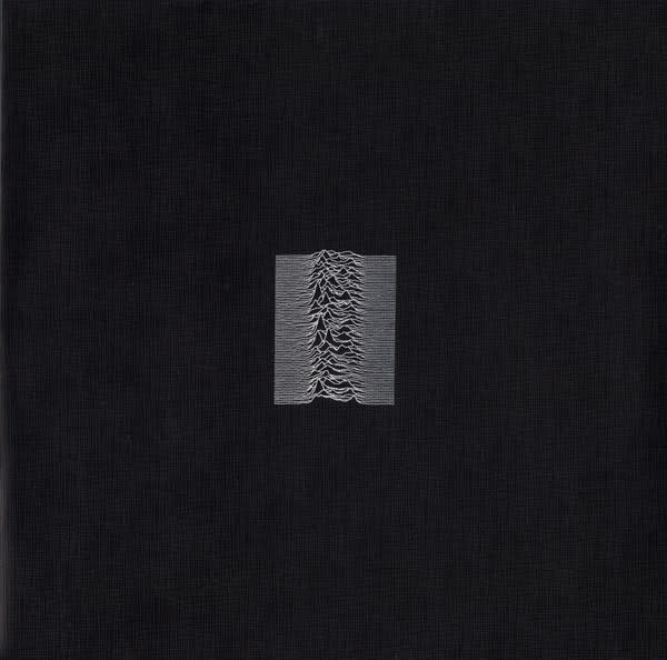 Rock/Pop Joy Division - Unknown Pleasures