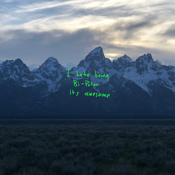 Hip Hop/Rap Kanye West - Ye