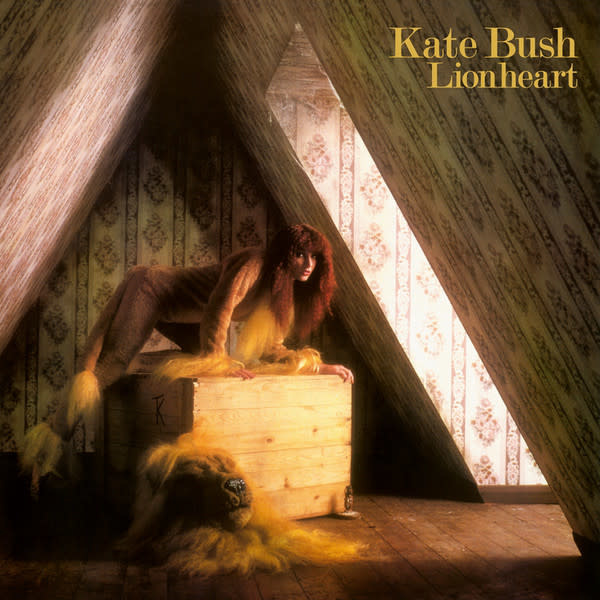 Rock/Pop Kate Bush - Lionheart
