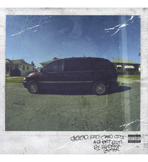 Hip Hop/Rap Kendrick Lamar - Good Kid, m.A.A.d City
