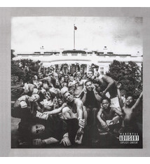 Hip Hop/Rap Kendrick Lamar - To Pimp A Butterfly