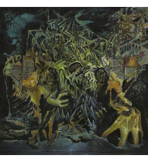 Rock/Pop King Gizzard And The Lizard Wizard - Murder Of The Universe (Vomit Splatter Coloured Vinyl)