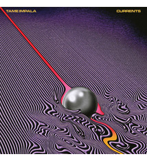 Rock/Pop Tame Impala - Currents