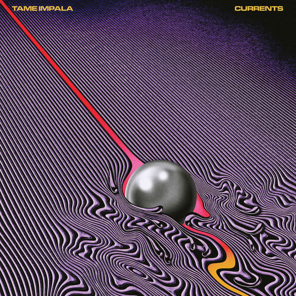 Rock/Pop Tame Impala - Currents