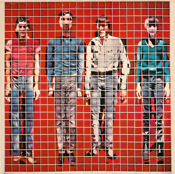 Rock/Pop Talking Heads - More Songs About Buildings And Food