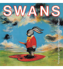 Rock/Pop Swans - White Light From The Mouth Of Infinity