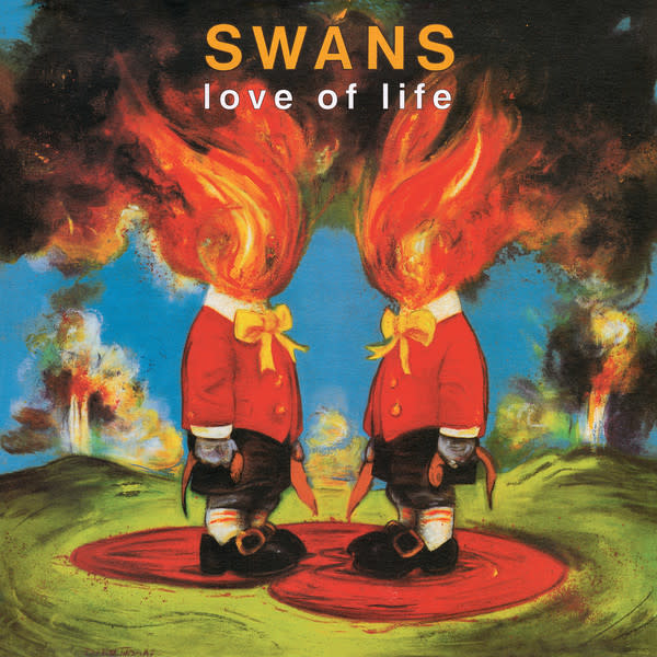 Rock/Pop Swans - Love Of Life