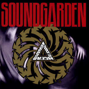 Rock/Pop Soundgarden - Badmotorfinger