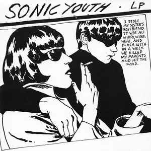 Rock/Pop Sonic Youth - Goo