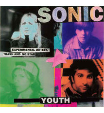 Rock/Pop Sonic Youth - Experimental Jet Set, Trash And No Star