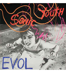 Rock/Pop Sonic Youth - EVOL