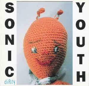 Rock/Pop Sonic Youth - Dirty
